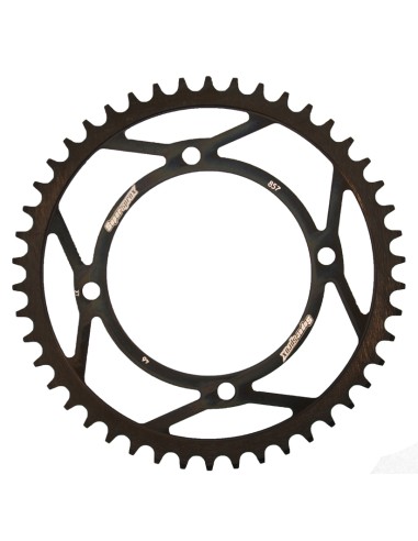 CORONA SUPERSPROX ACERO YAMAHA 520 X 46