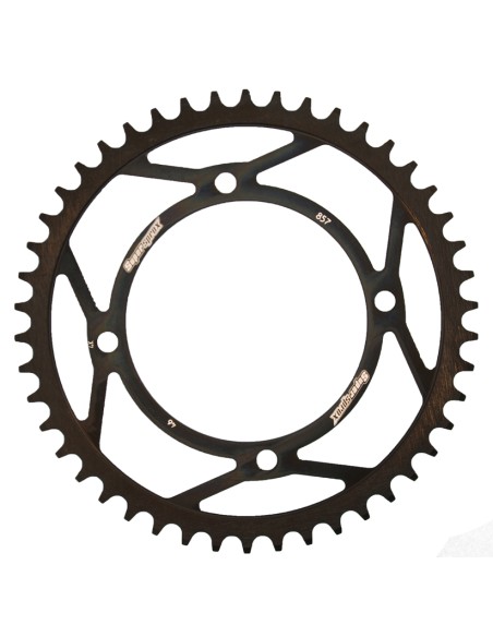 CORONA SUPERSPROX ACERO YAMAHA 520 X 46