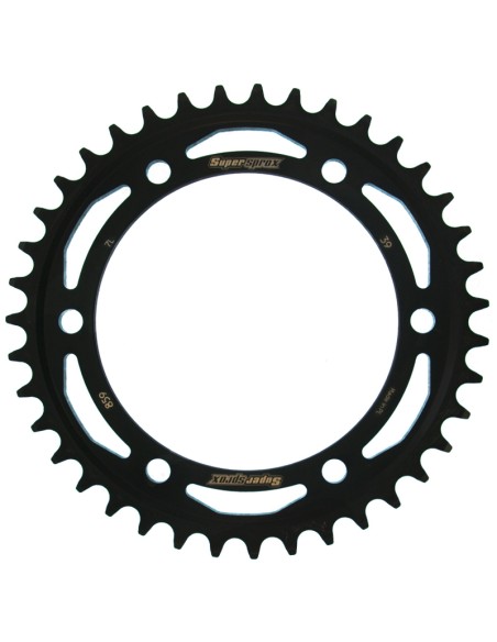 CORONA SUPERSPROX ACERO YAMAHA 530 X 39