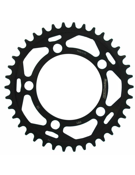 CORONA SUPERSPROX ACERO KTM 525 X 38