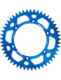 CORONA SUPERSPROX ALUMINIO AZUL 49 D