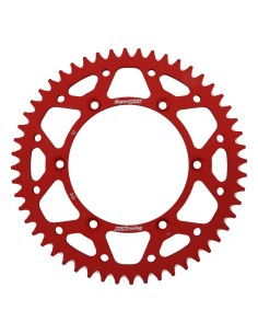 CORONA SUPERSPROX ALUMINIO ROJA 52 D