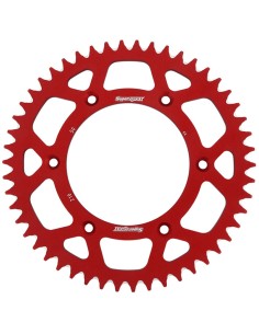 CORONA SUPERSPROX ALUMINIO ROJA 50 D