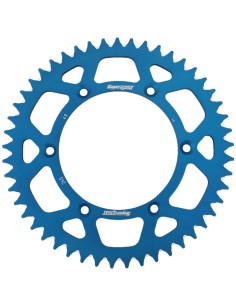 CORONA SUPERSPROX ALUMINIO AZUL 49 D