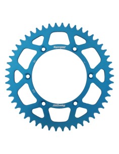 CORONA SUPERSPROX ALUMINIO AZUL 50 D