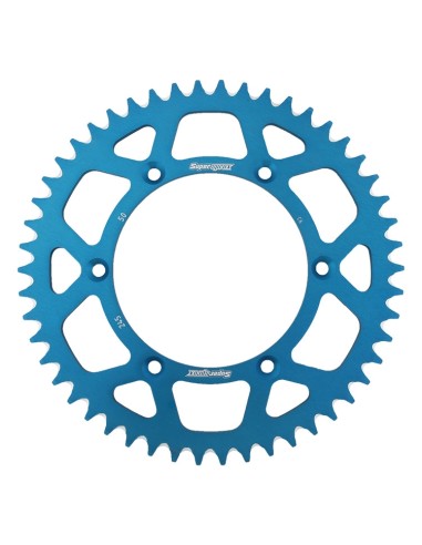 CORONA SUPERSPROX ALUMINIO AZUL 50 D