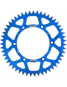 CORONA SUPERSPROX ALUMINIO AZUL 51 D