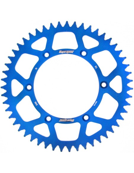 CORONA SUPERSPROX ALUMINIO AZUL 51 D