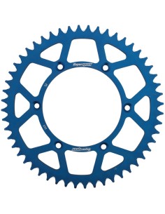CORONA SUPERSPROX ALUMINIO AZUL 52 D