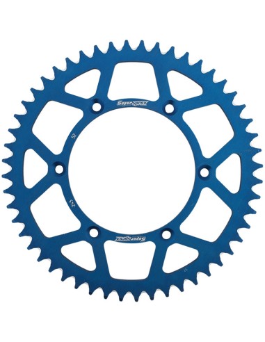 CORONA SUPERSPROX ALUMINIO AZUL 52 D