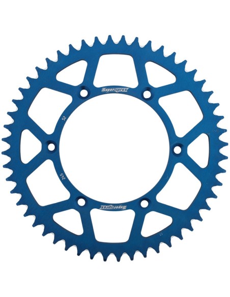 CORONA SUPERSPROX ALUMINIO AZUL 52 D