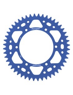 CORONA SUPERSPROX ALUMINIO AZUL 48 D