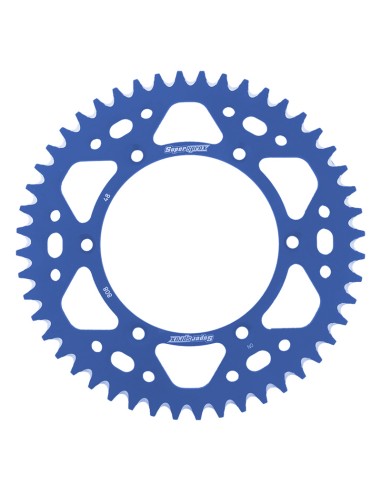 CORONA SUPERSPROX ALUMINIO AZUL 48 D