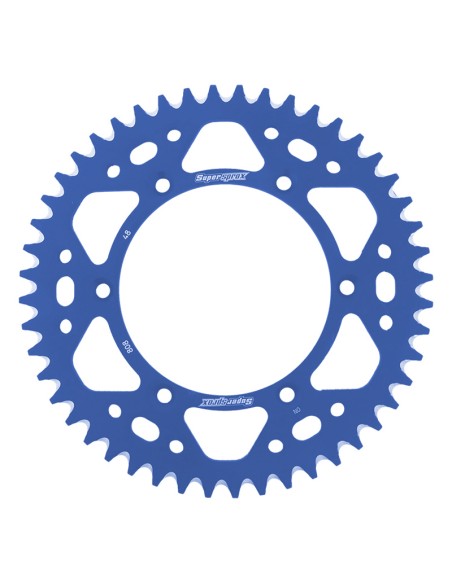 CORONA SUPERSPROX ALUMINIO AZUL 48 D