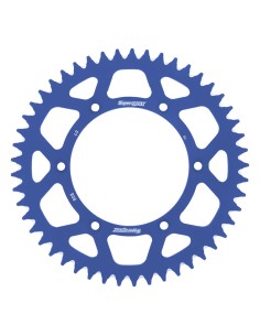 CORONA SUPERSPROX ALUMINIO AZUL 49 D