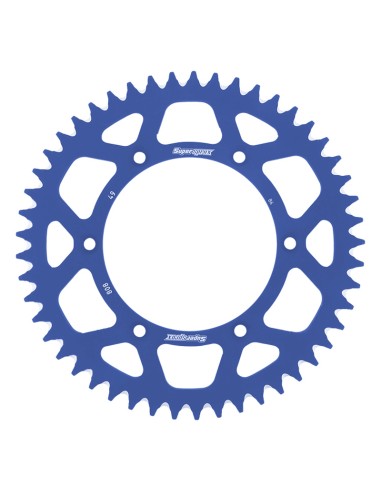 CORONA SUPERSPROX ALUMINIO AZUL 49 D