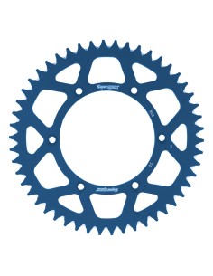 CORONA SUPERSPROX ALUMINIO AZUL 50 D