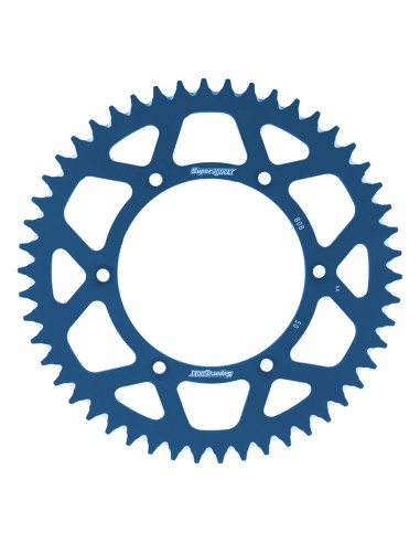 CORONA SUPERSPROX ALUMINIO AZUL 50 D