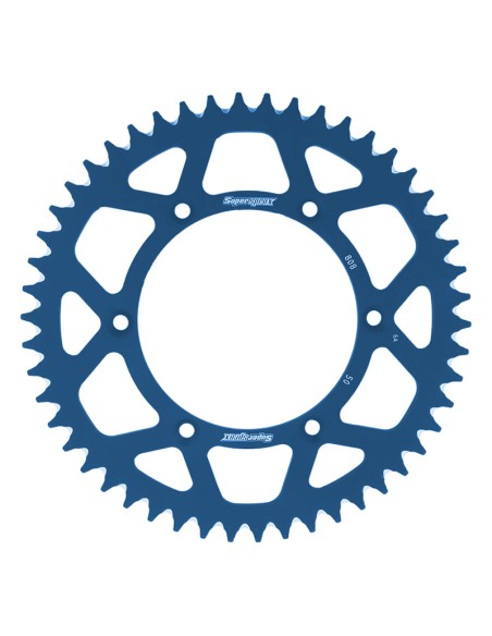 CORONA SUPERSPROX ALUMINIO AZUL 50 D