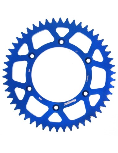 CORONA SUPERSPROX ALUMINIO AZUL 50 D