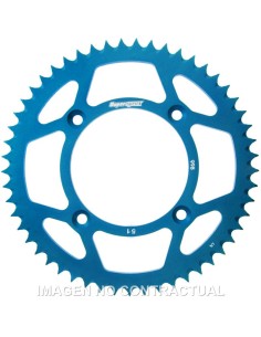 CORONA SUPERSPROX ALUMINIO AZUL 51 D