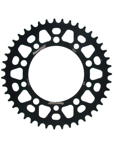 CORONA SUPERSPROX ALUMINIO HONDA 520 X 43