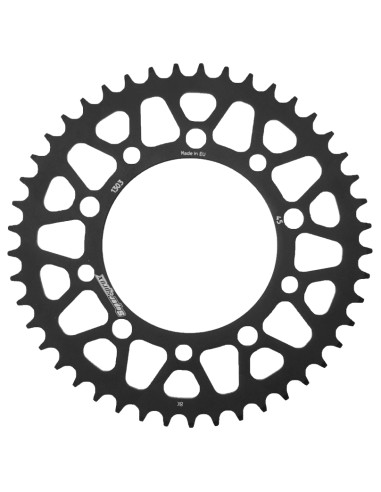 CORONA SUPERSPROX ALUMINIO HONDA 520 X 45