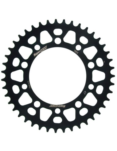 CORONA SUPERSPROX ALUMINIO HONDA 520 X 47