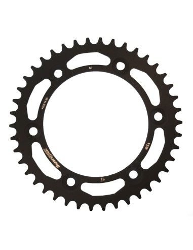 CORONA SUPERSPROX ALUMINIO HONDA 520 X 40