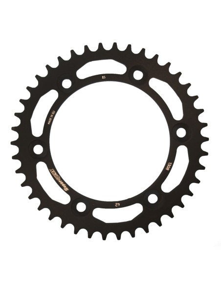 CORONA SUPERSPROX ALUMINIO HONDA 520 X 40