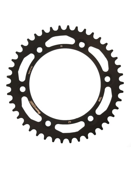 CORONA SUPERSPROX ALUMINIO HONDA 520 X 42