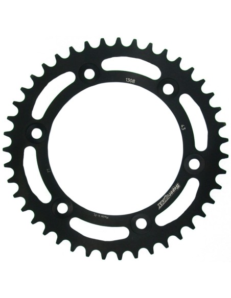 CORONA SUPERSPROX ALUMINIO HONDA 520 X 43