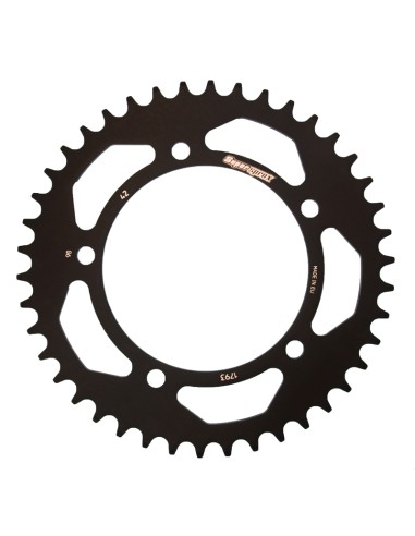 CORONA SUPERSPROX ALUMINIO SUZUKI 520 X 42