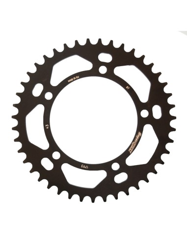 CORONA SUPERSPROX ALUMINIO SUZUKI 520 X 43