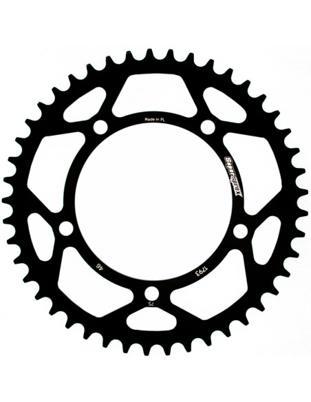 CORONA SUPERSPROX ALUMINIO SUZUKI 520 X 46