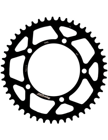 CORONA SUPERSPROX ALUMINIO SUZUKI 520 X 47