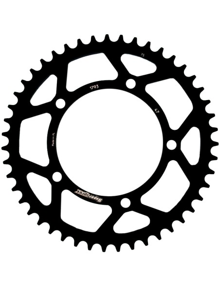 CORONA SUPERSPROX ALUMINIO SUZUKI 520 X 47