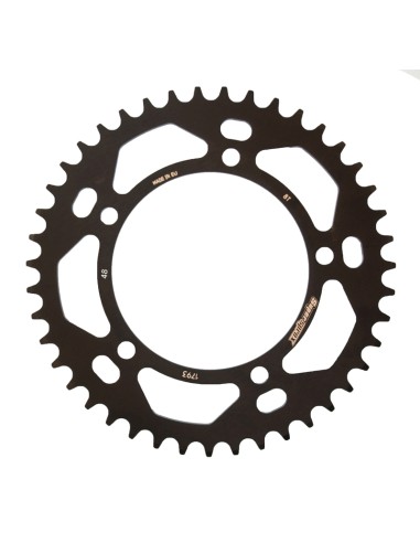 CORONA SUPERSPROX ALUMINIO SUZUKI 520 X 48