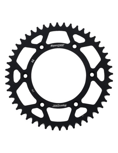 CORONA SUPERSPROX ALUMINIO HONDA 520 X 44