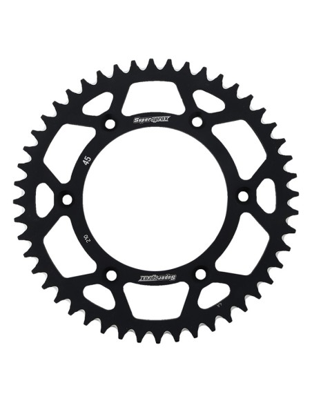 CORONA SUPERSPROX ALUMINIO HONDA 520 X 45