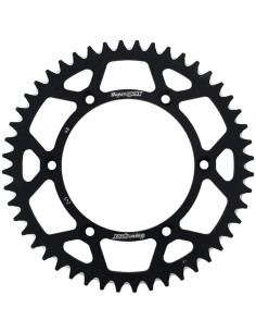 CORONA SUPERSPROX ALUMINIO YAMAHA 520 X 48