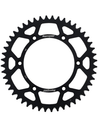 CORONA SUPERSPROX ALUMINIO YAMAHA 520 X 48