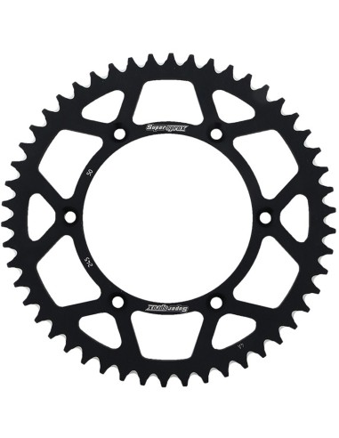 CORONA SUPERSPROX ALUMINIO YAMAHA 520 X 50