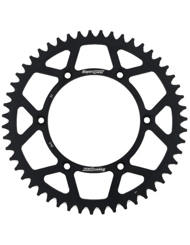 CORONA SUPERSPROX ALUMINIO YAMAHA 520 X 51