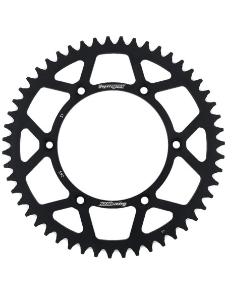 CORONA SUPERSPROX ALUMINIO YAMAHA 520 X 51