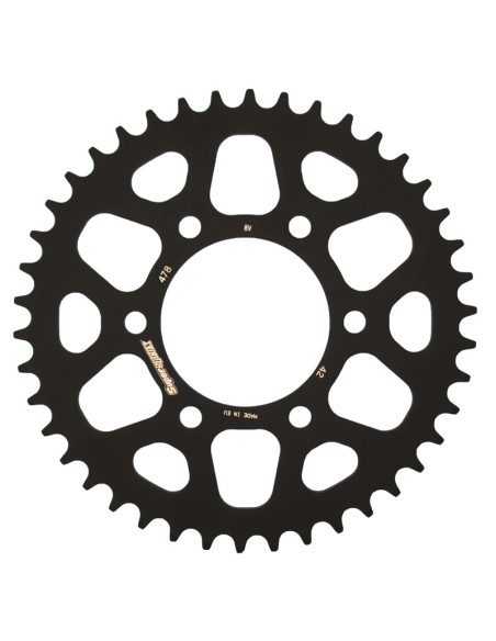 CORONA SUPERSPROX ALUMINIO KAWASAKI 520 X 42