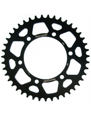 CORONA SUPERSPROX ALUMINIO SUZUKI 520 X 42