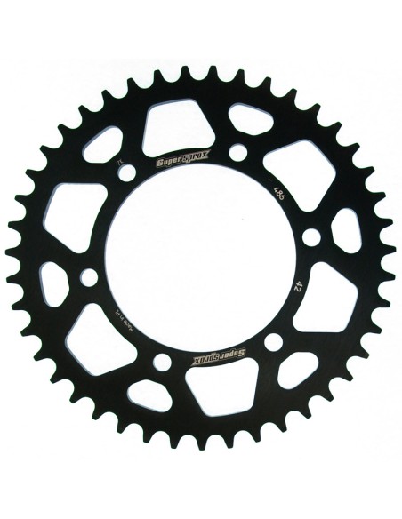 CORONA SUPERSPROX ALUMINIO SUZUKI 520 X 42