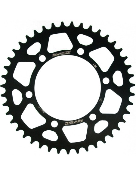 CORONA SUPERSPROX ALUMINIO SUZUKI 520 X 43