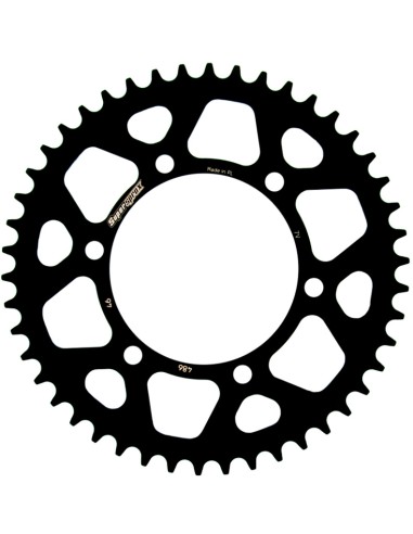 CORONA SUPERSPROX ALUMINIO SUZUKI 520 X 46